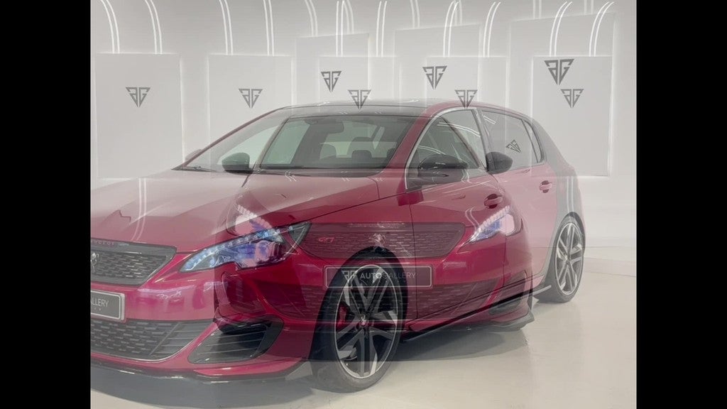 Peugeot 308 1.6 GTi 270