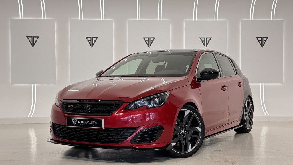 Peugeot 308 1.6 GTi 270