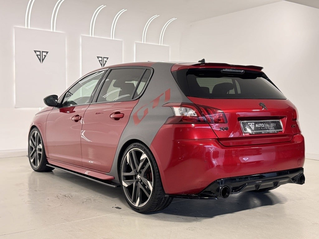 Peugeot 308 1.6 GTi 270