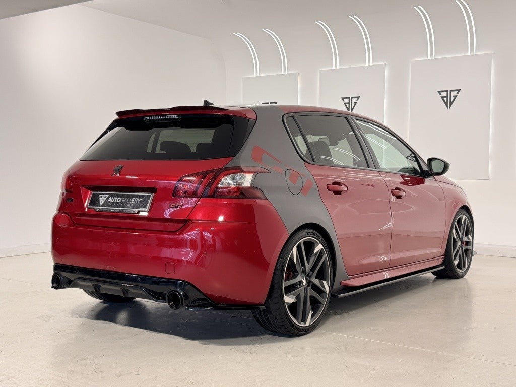 Peugeot 308 1.6 GTi 270
