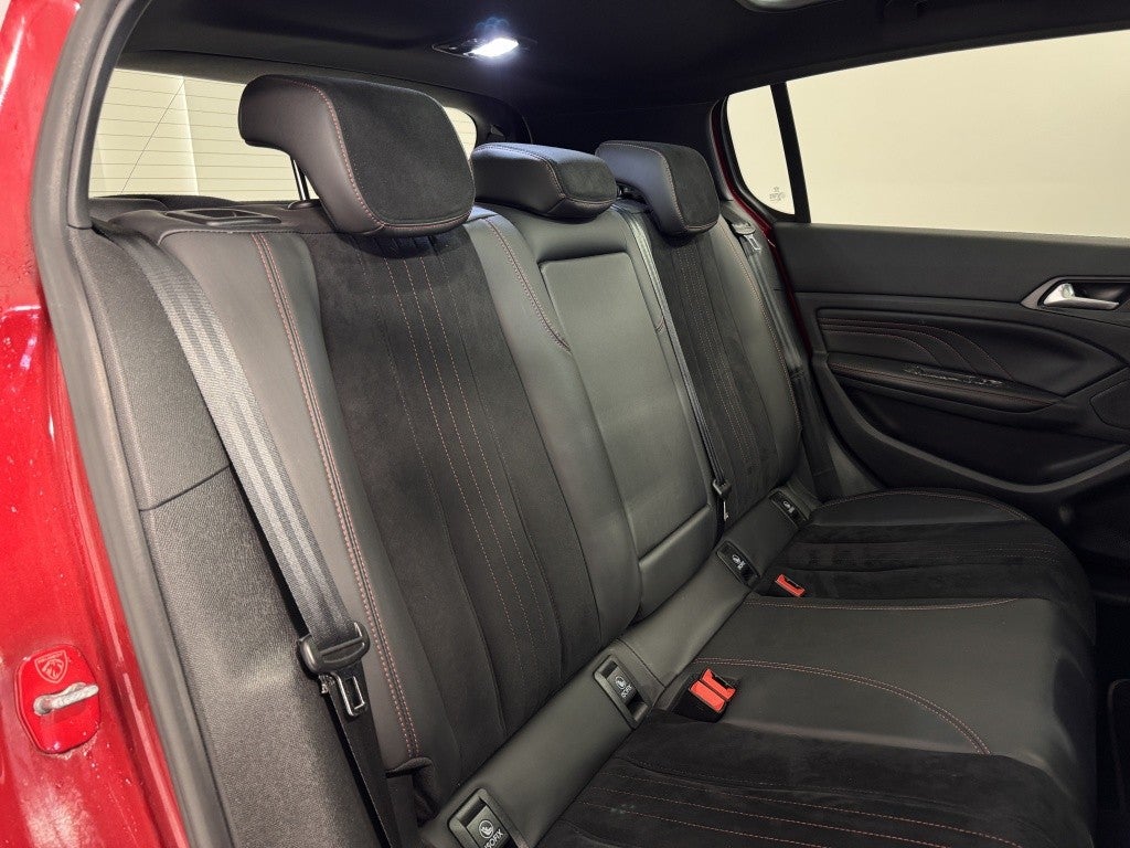 Peugeot 308 1.6 GTi 270