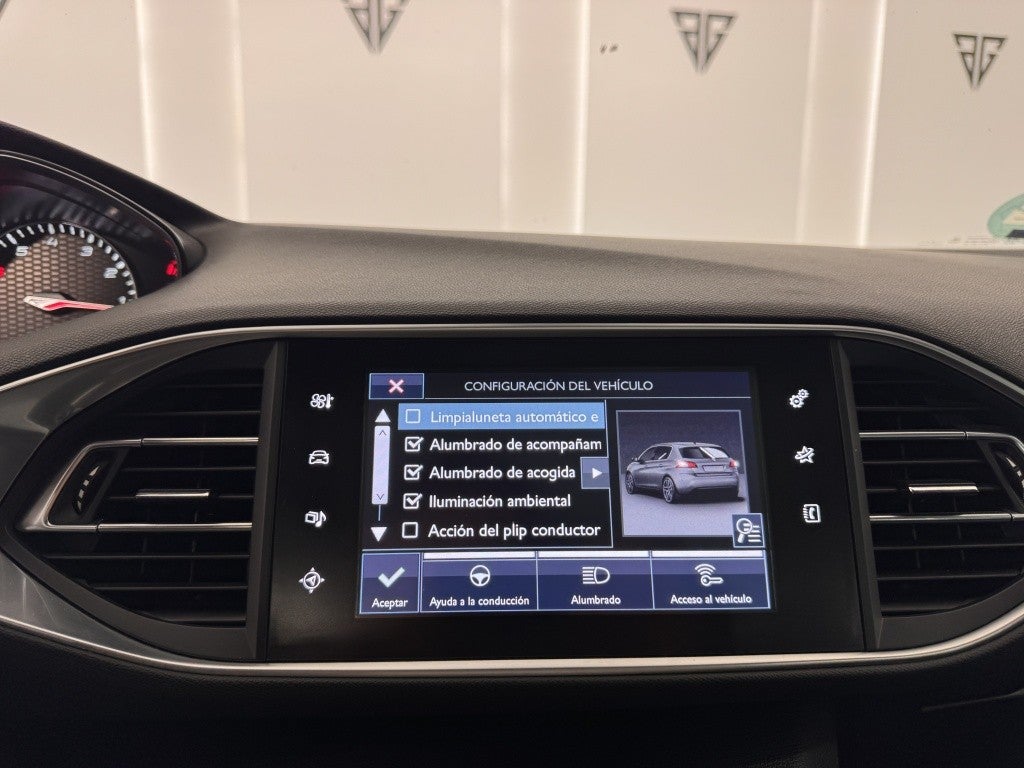 Peugeot 308 1.6 GTi 270