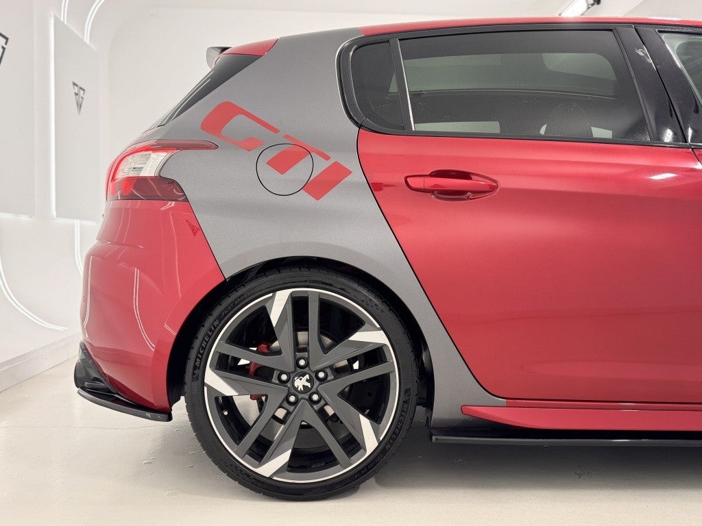 Peugeot 308 1.6 GTi 270