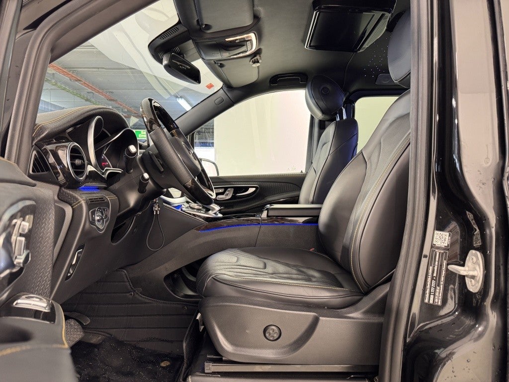 Mercedes-Benz Clase V 220d Marco Polo 7G-Tronic