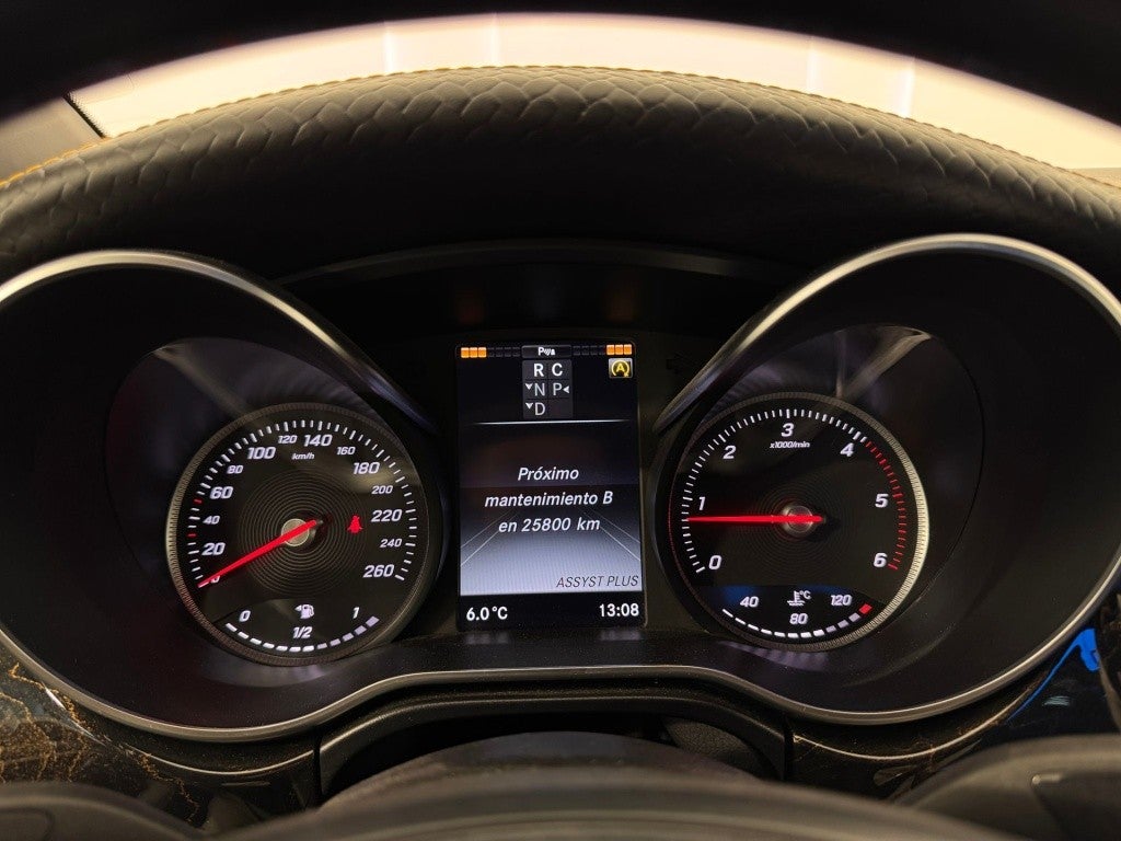 Mercedes-Benz Clase V 220d Marco Polo 7G-Tronic