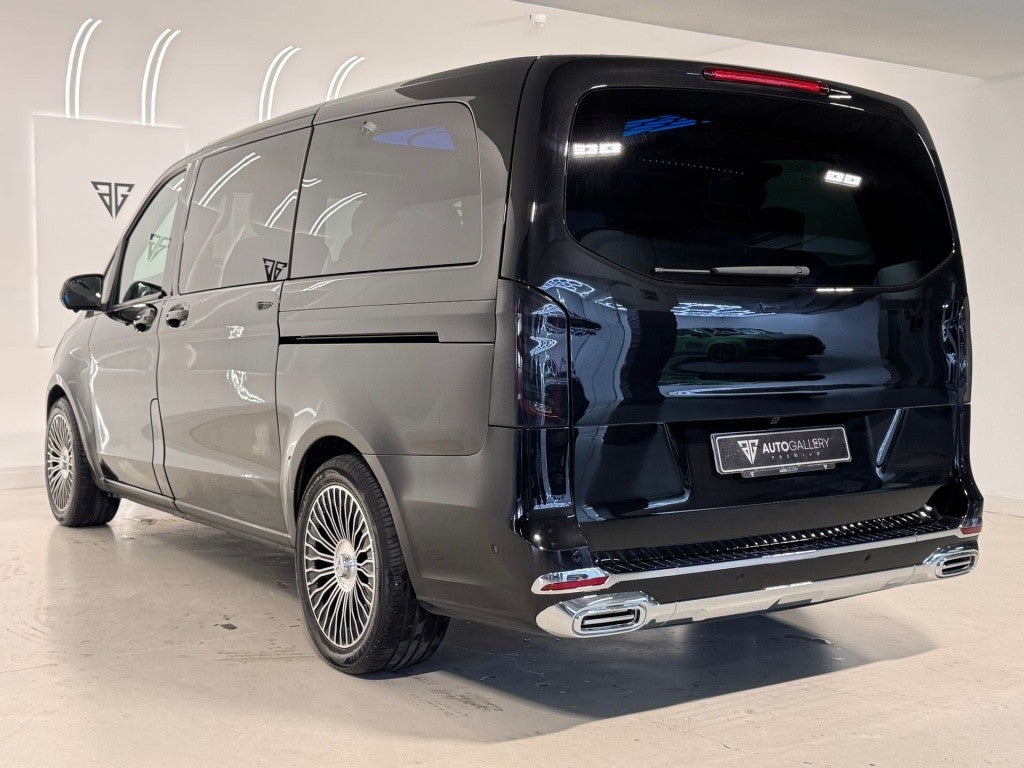 Mercedes-Benz Clase V 220d Marco Polo 7G-Tronic