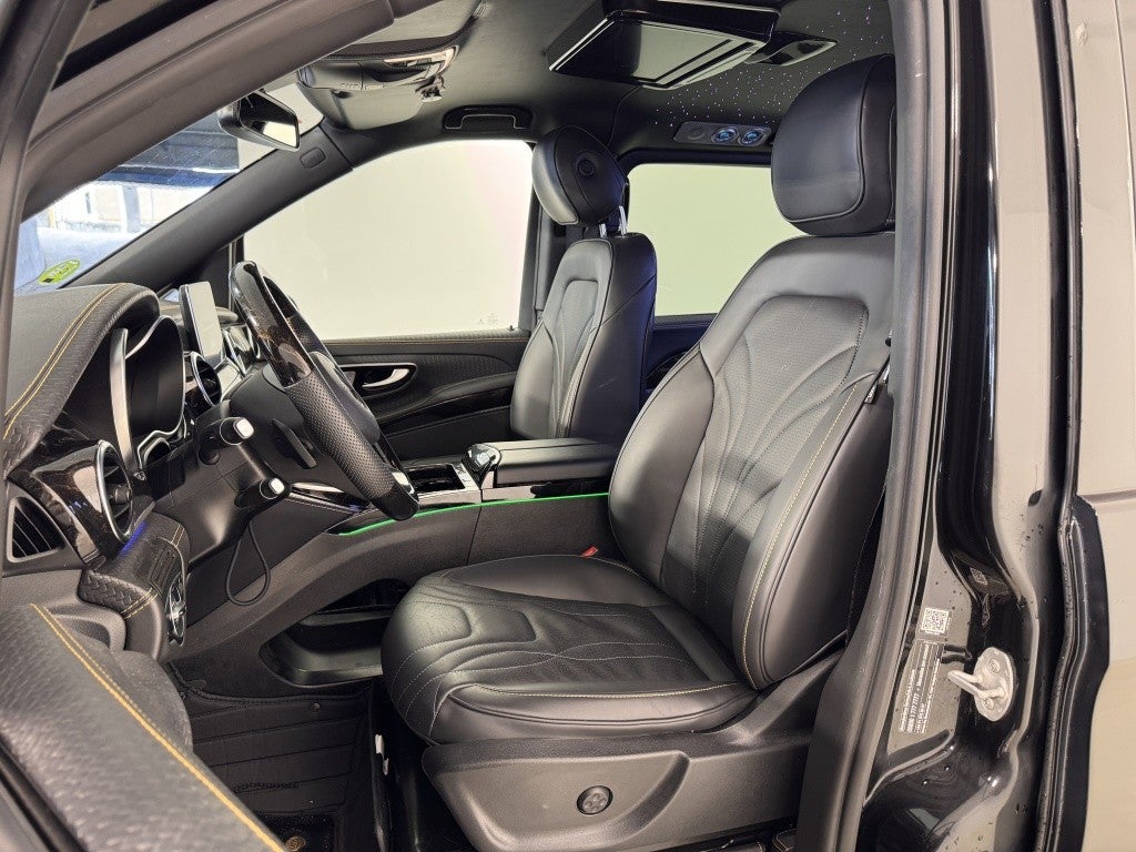 Mercedes-Benz Clase V 220d Marco Polo 7G-Tronic