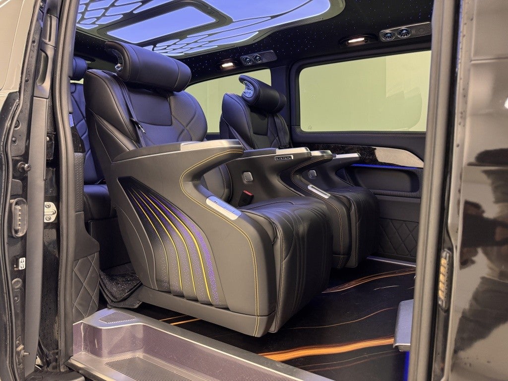 Mercedes-Benz Clase V 220d Marco Polo 7G-Tronic