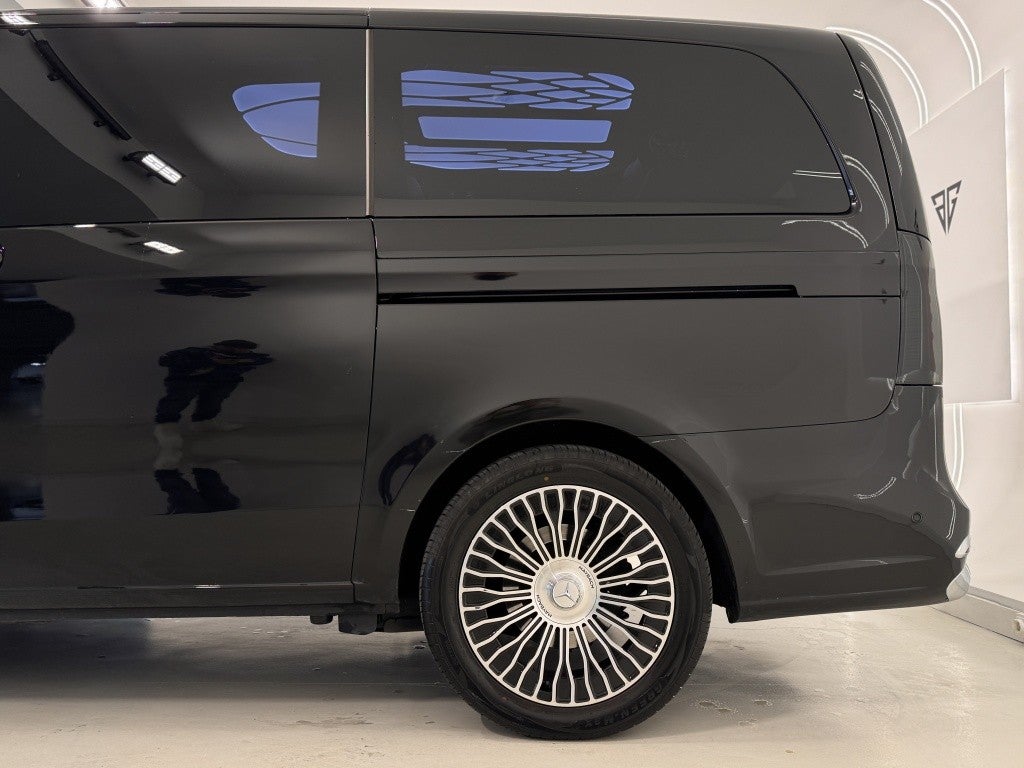 Mercedes-Benz Clase V 220d Marco Polo 7G-Tronic