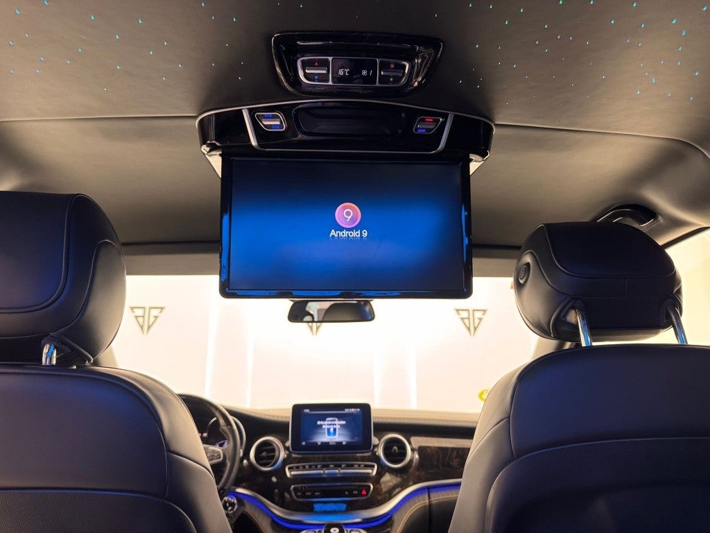 Mercedes-Benz Clase V 220d Marco Polo 7G-Tronic