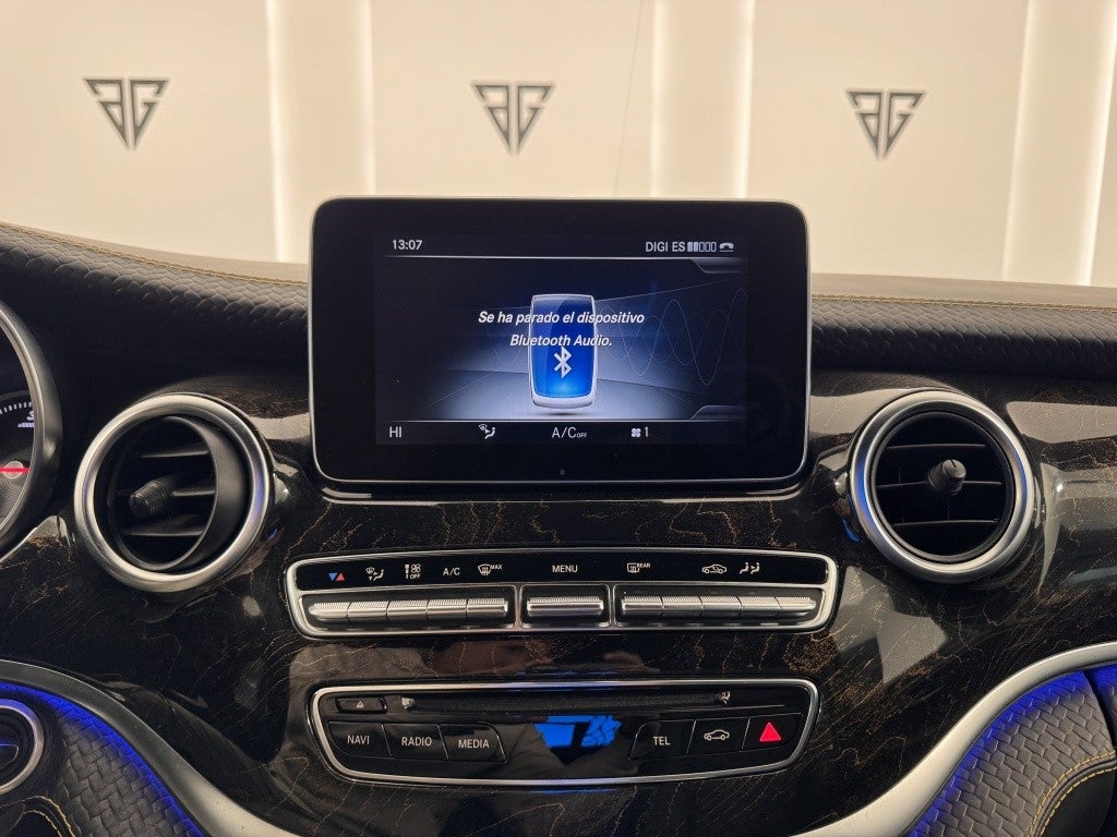 Mercedes-Benz Clase V 220d Marco Polo 7G-Tronic