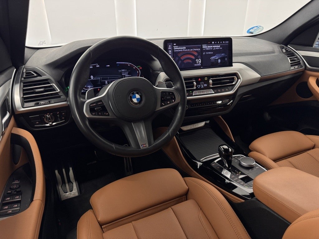 Bmw X4 xDrive 20dA xLine M Sport