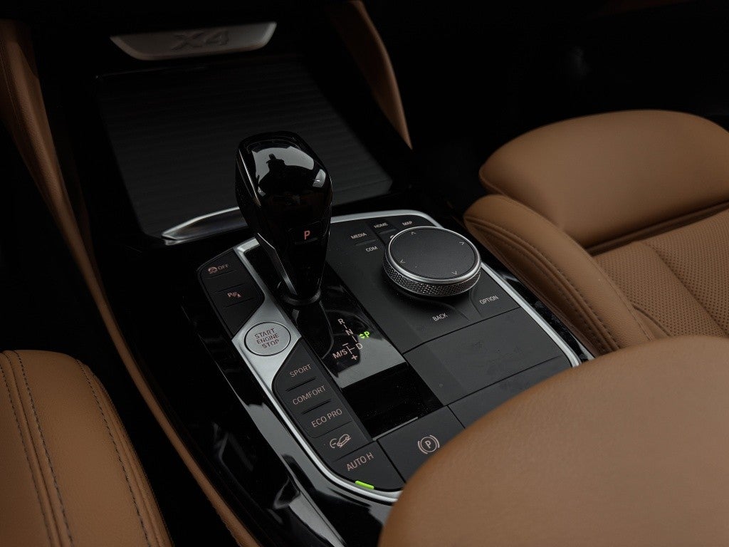 Bmw X4 xDrive 20dA xLine M Sport