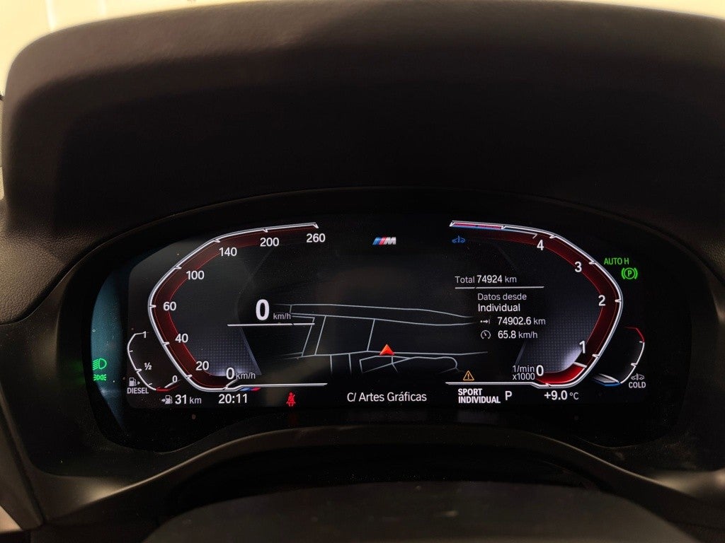 Bmw X4 xDrive 20dA xLine M Sport