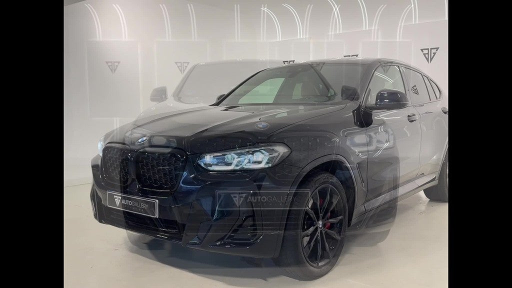 Bmw X4 xDrive 20dA xLine M Sport