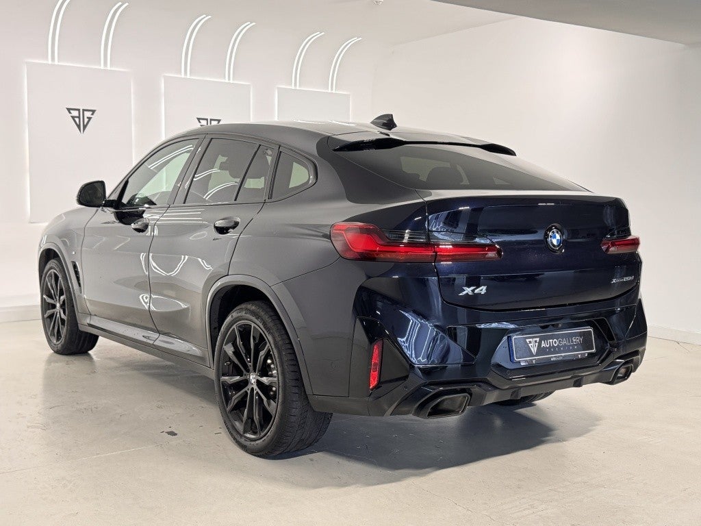 Bmw X4 xDrive 20dA xLine M Sport