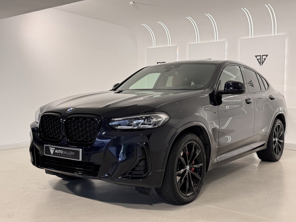 Bmw X4 xDrive 20dA xLine M Sport