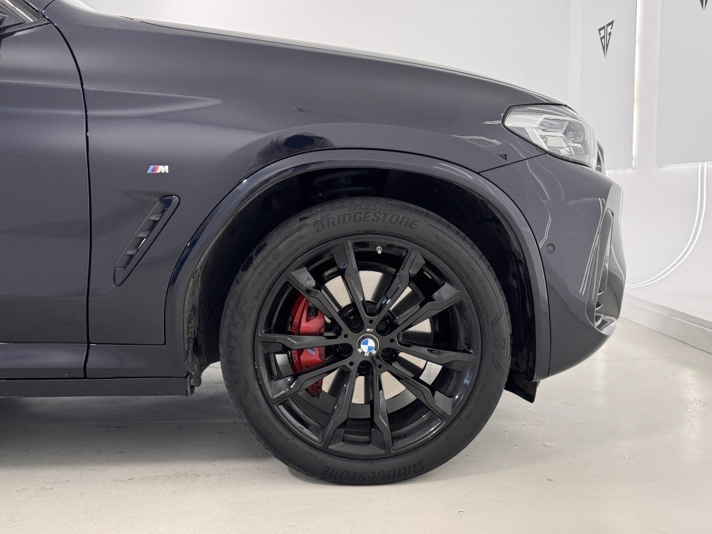 Bmw X4 xDrive 20dA xLine M Sport