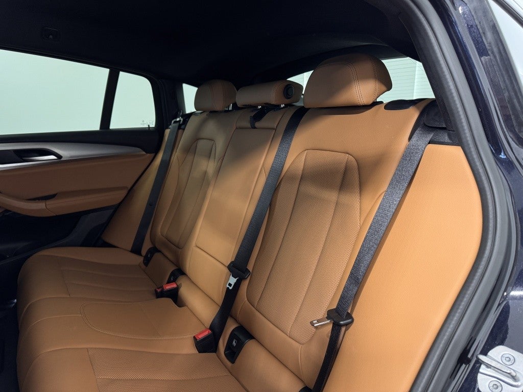 Bmw X4 xDrive 20dA xLine M Sport