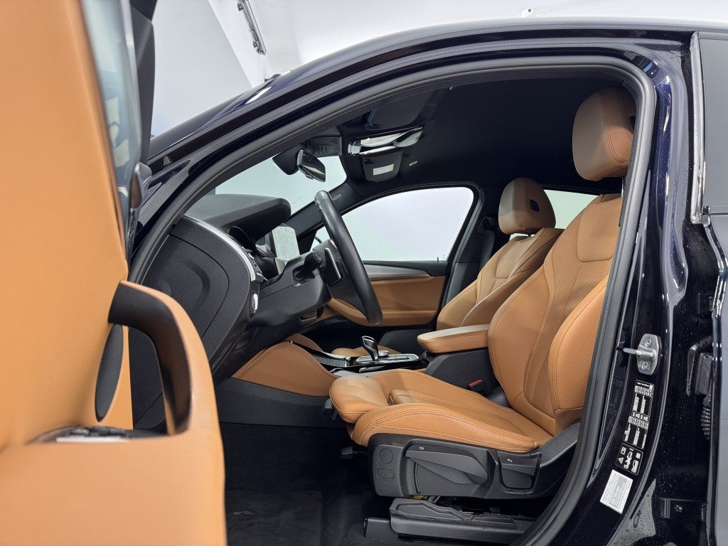 Bmw X4 xDrive 20dA xLine M Sport