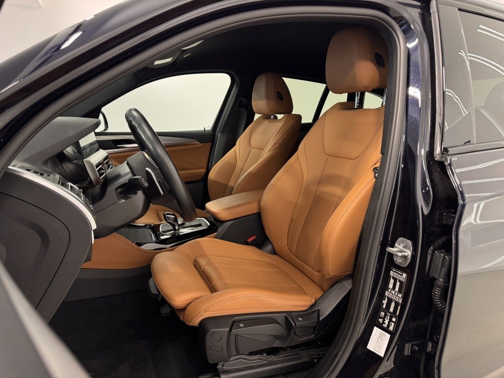 Bmw X4 xDrive 20dA xLine M Sport