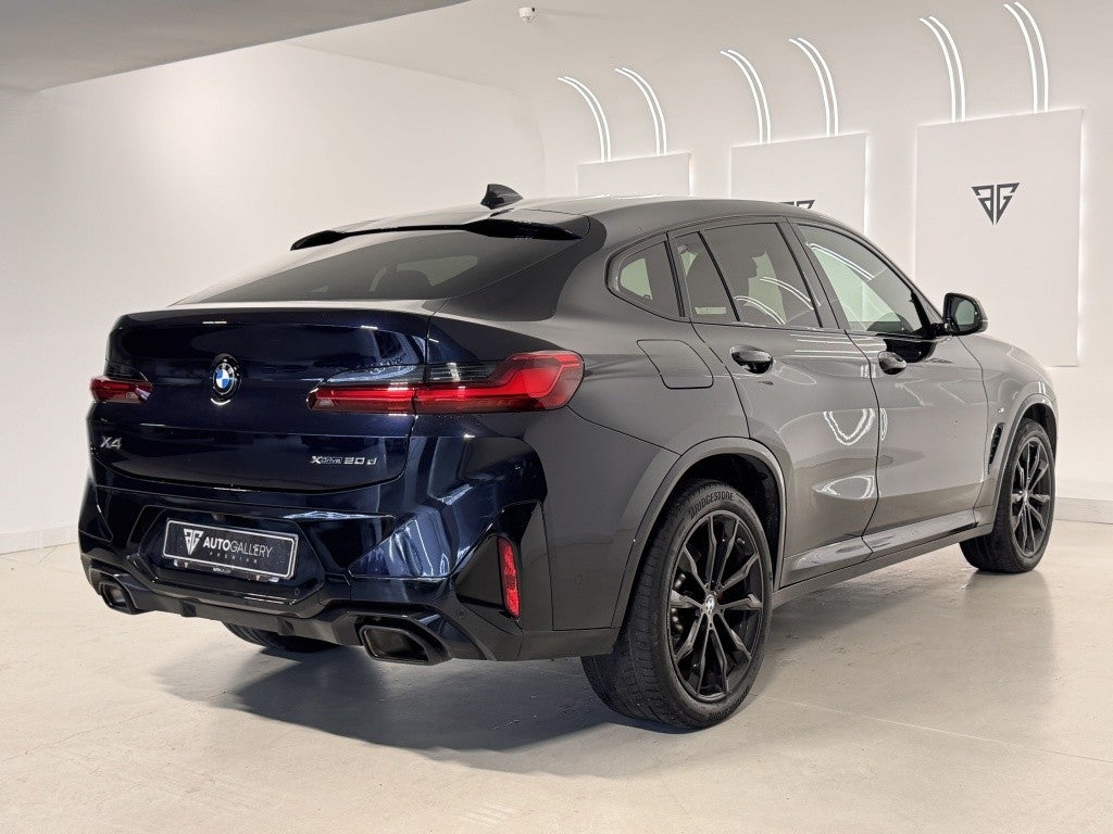 Bmw X4 xDrive 20dA xLine M Sport