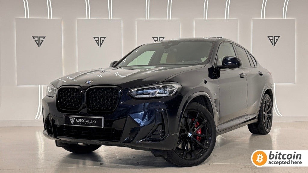 Bmw X4 xDrive 20dA xLine M Sport