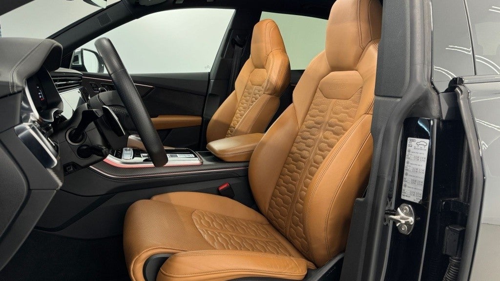 Audi Q8 RS TFSI quattro tiptronic