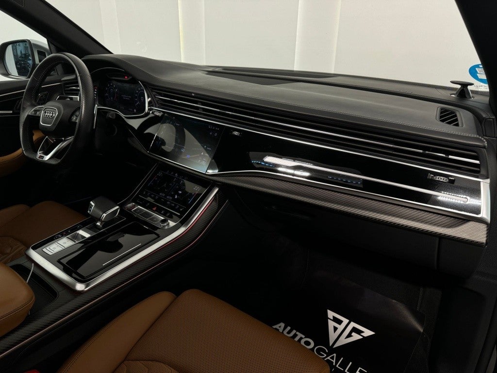 Audi Q8 RS TFSI quattro tiptronic