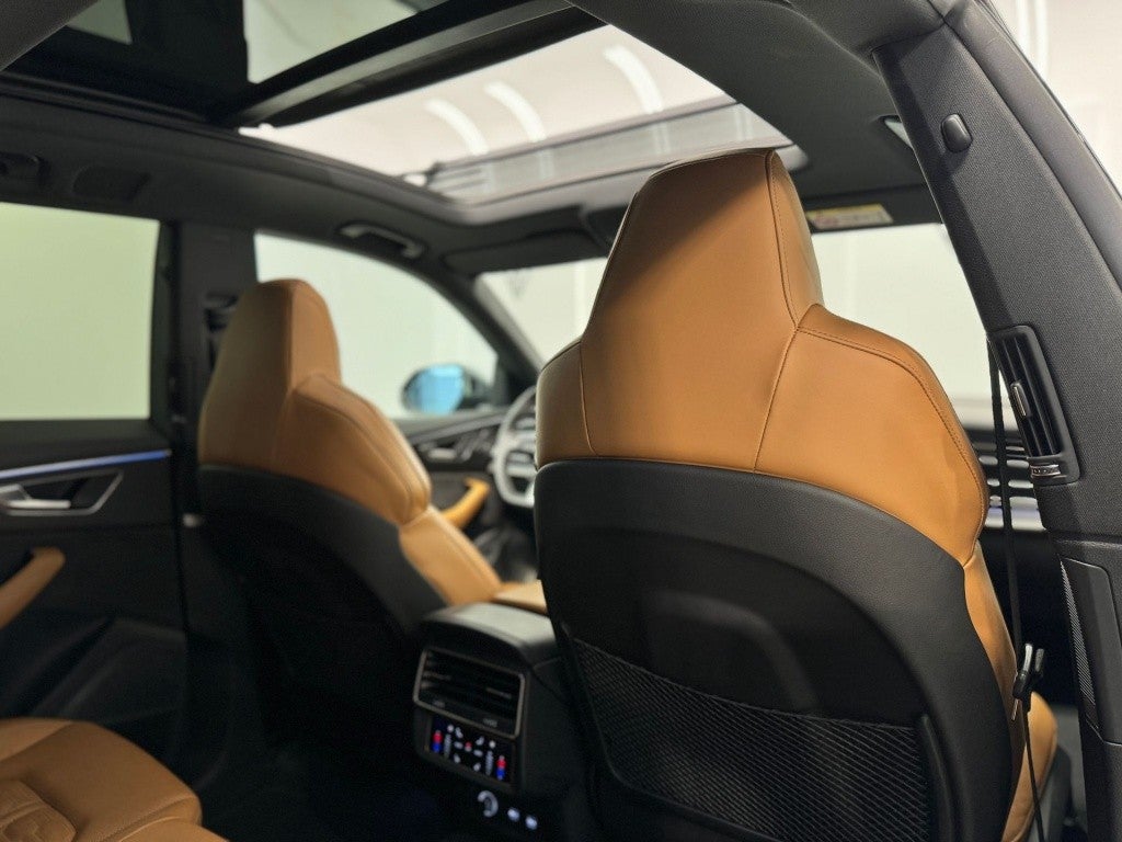 Audi Q8 RS TFSI quattro tiptronic