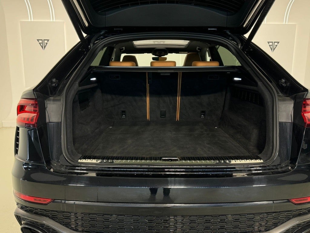 Audi Q8 RS TFSI quattro tiptronic