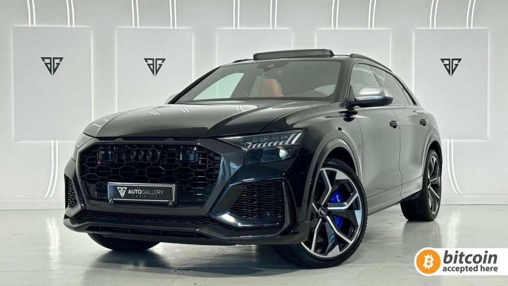 Audi Q8 RS TFSI quattro tiptronic