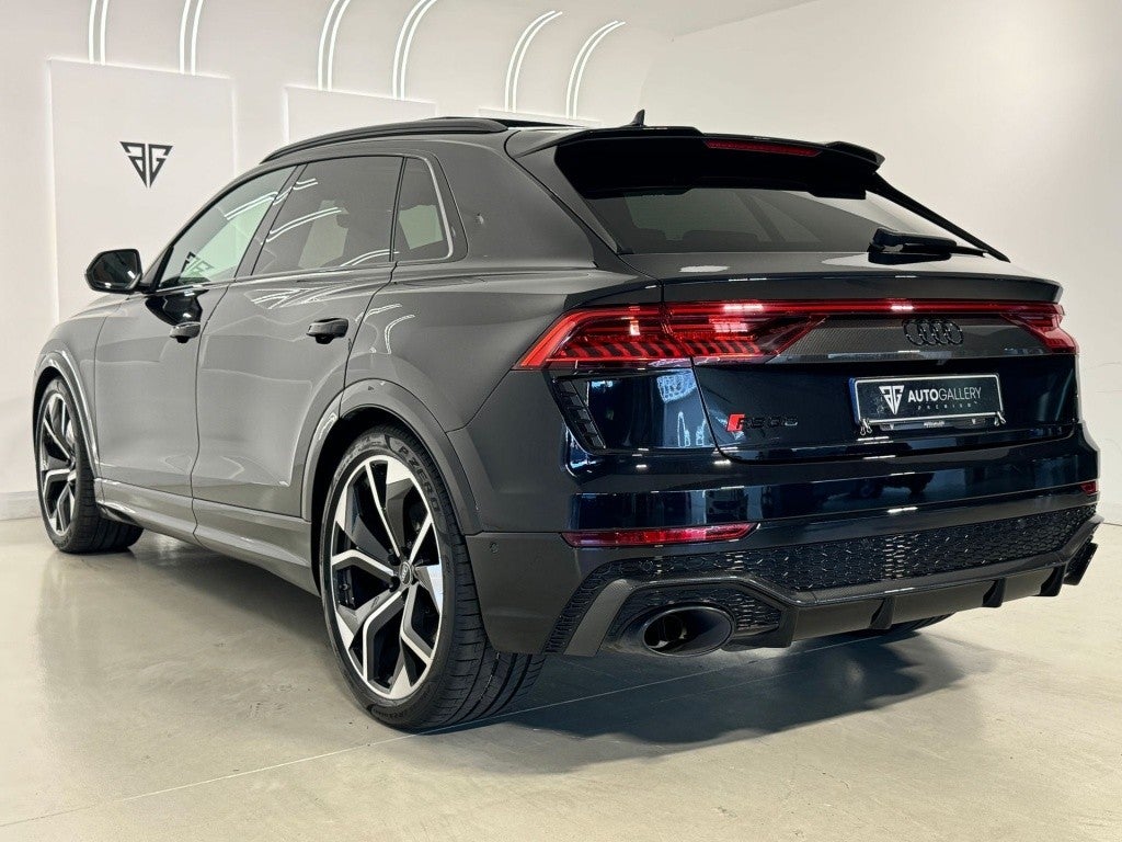 Audi Q8 RS TFSI quattro tiptronic