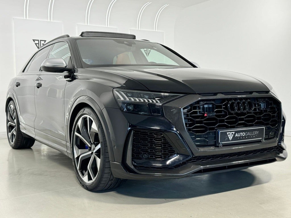 Audi Q8 RS TFSI quattro tiptronic