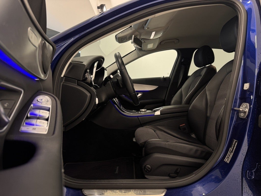 Mercedes-Benz Clase C 300 de 9G-Tronic