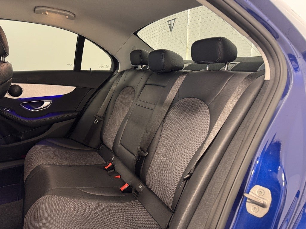 Mercedes-Benz Clase C 300 de 9G-Tronic