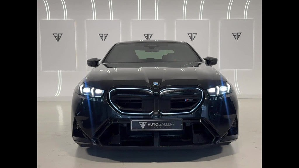 Bmw Serie 5 M5