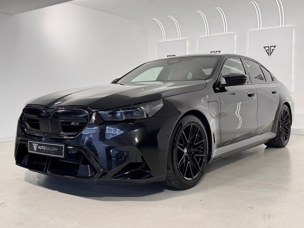 Bmw Serie 5 M5