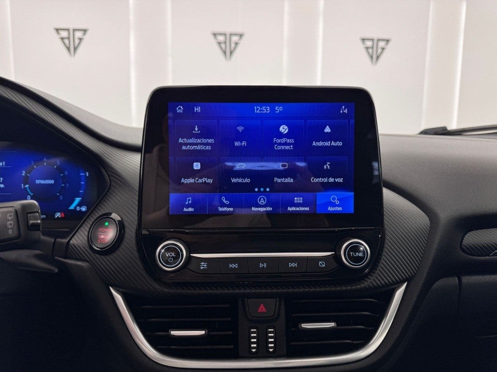 Ford Puma 1.5 EcoBoost ST 200