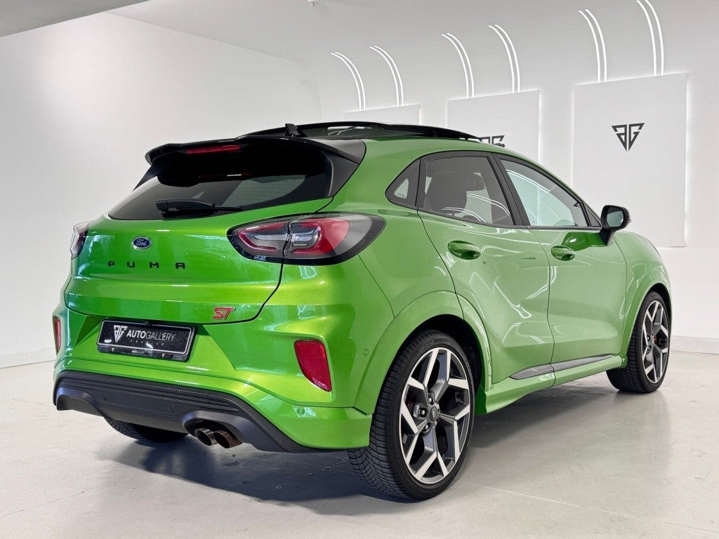 Ford Puma 1.5 EcoBoost ST 200