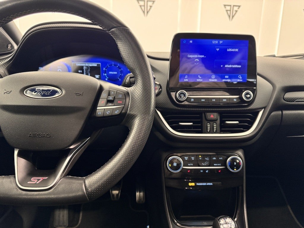 Ford Puma 1.5 EcoBoost ST 200