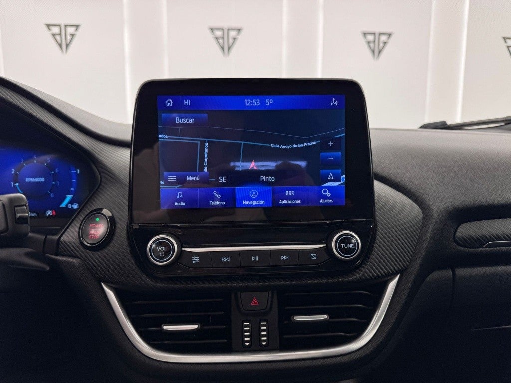 Ford Puma 1.5 EcoBoost ST 200