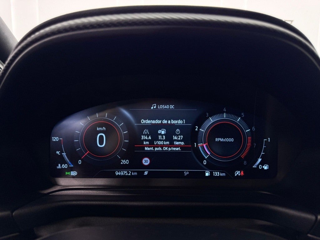 Ford Puma 1.5 EcoBoost ST 200