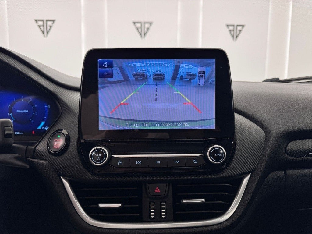 Ford Puma 1.5 EcoBoost ST 200