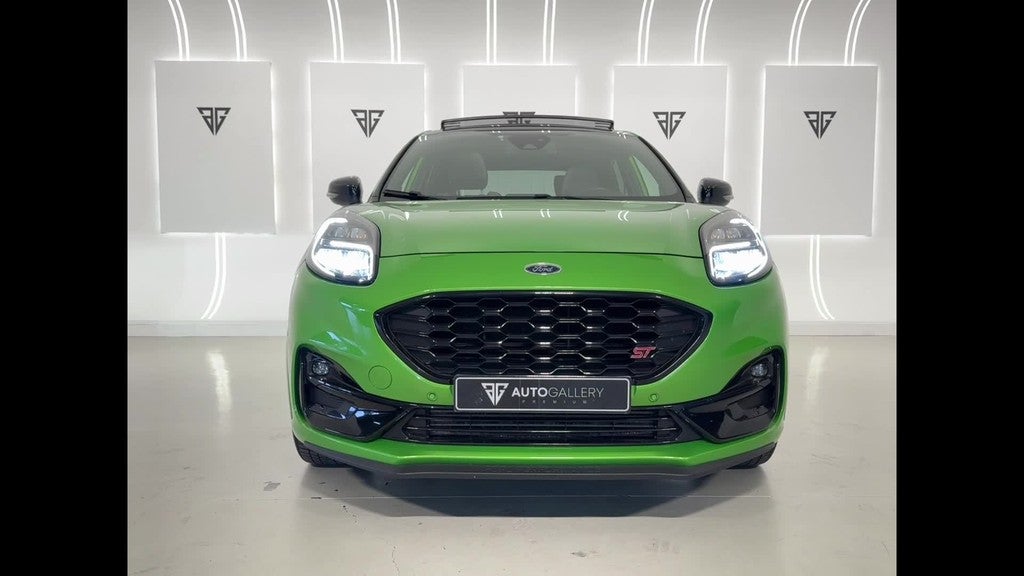 Ford Puma 1.5 EcoBoost ST 200