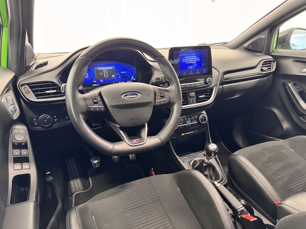 Ford Puma 1.5 EcoBoost ST 200