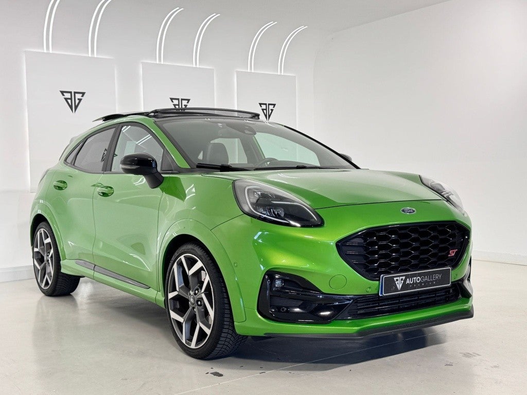 Ford Puma 1.5 EcoBoost ST 200