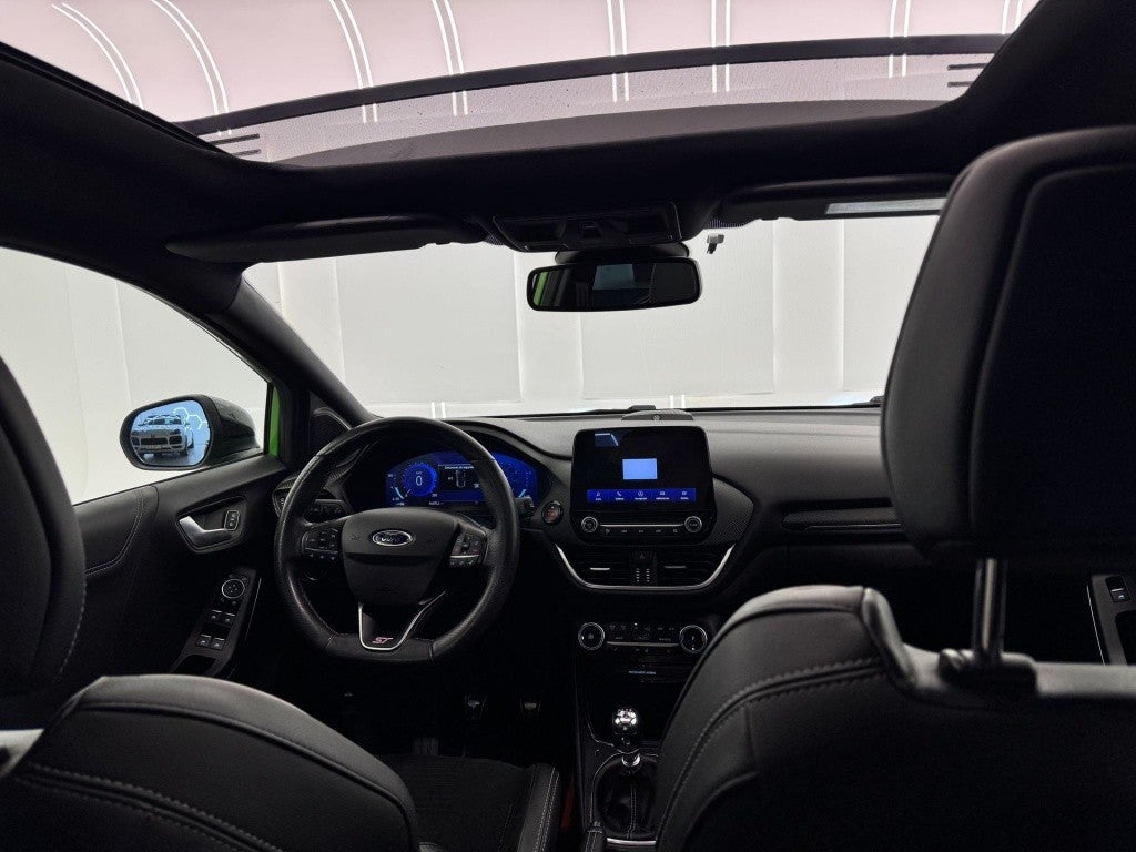 Ford Puma 1.5 EcoBoost ST 200