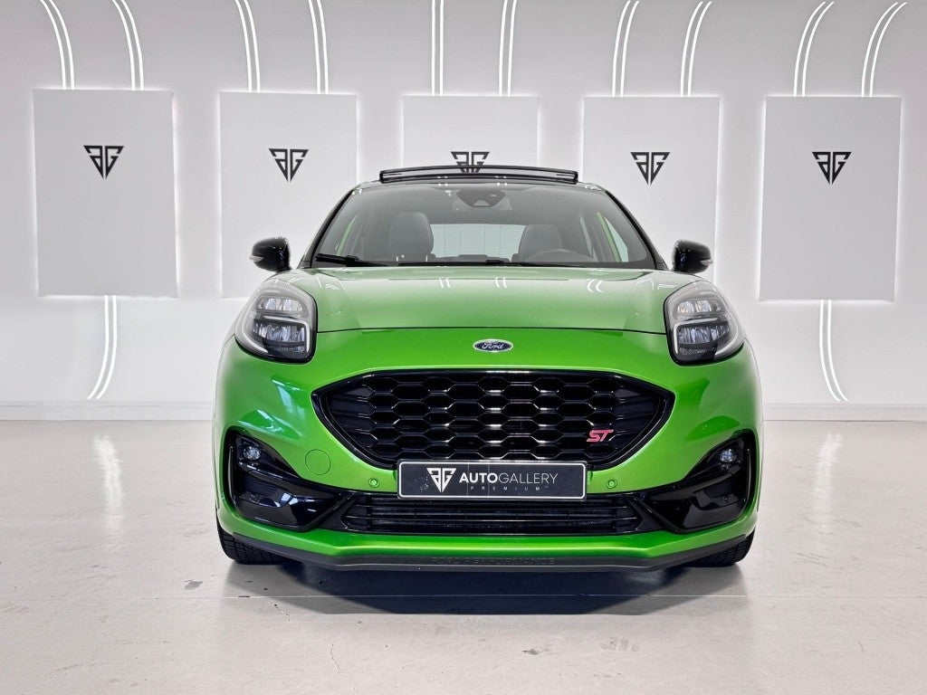 Ford Puma 1.5 EcoBoost ST 200