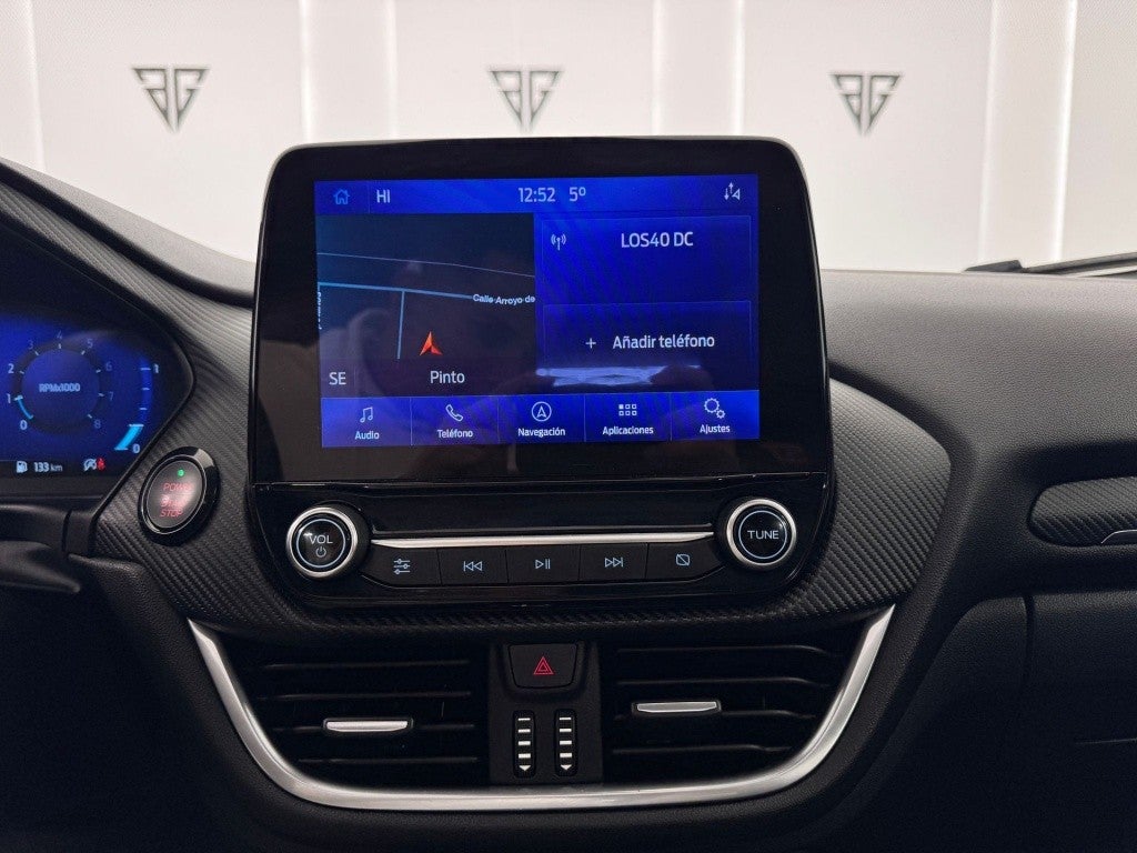 Ford Puma 1.5 EcoBoost ST 200